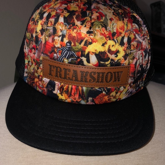 Freakshow hat - Picture 1 of 3